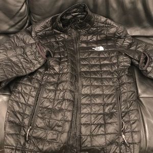North face jacket